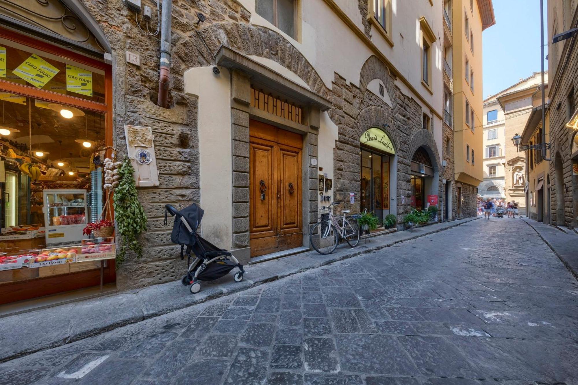 Calimaruzza Apartments Florencia Exterior foto