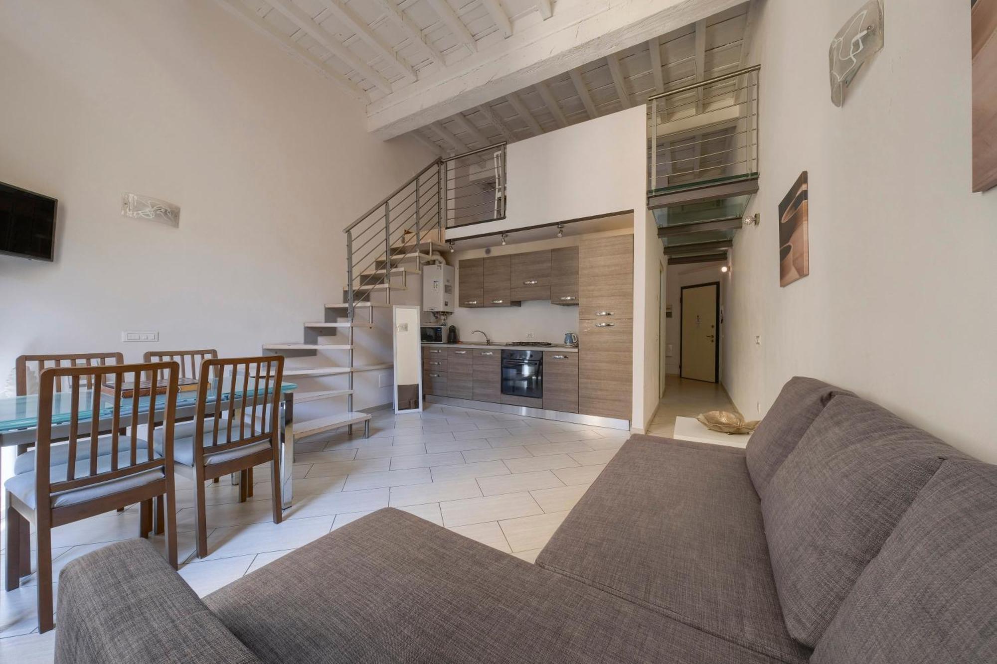 Calimaruzza Apartments Florencia Exterior foto