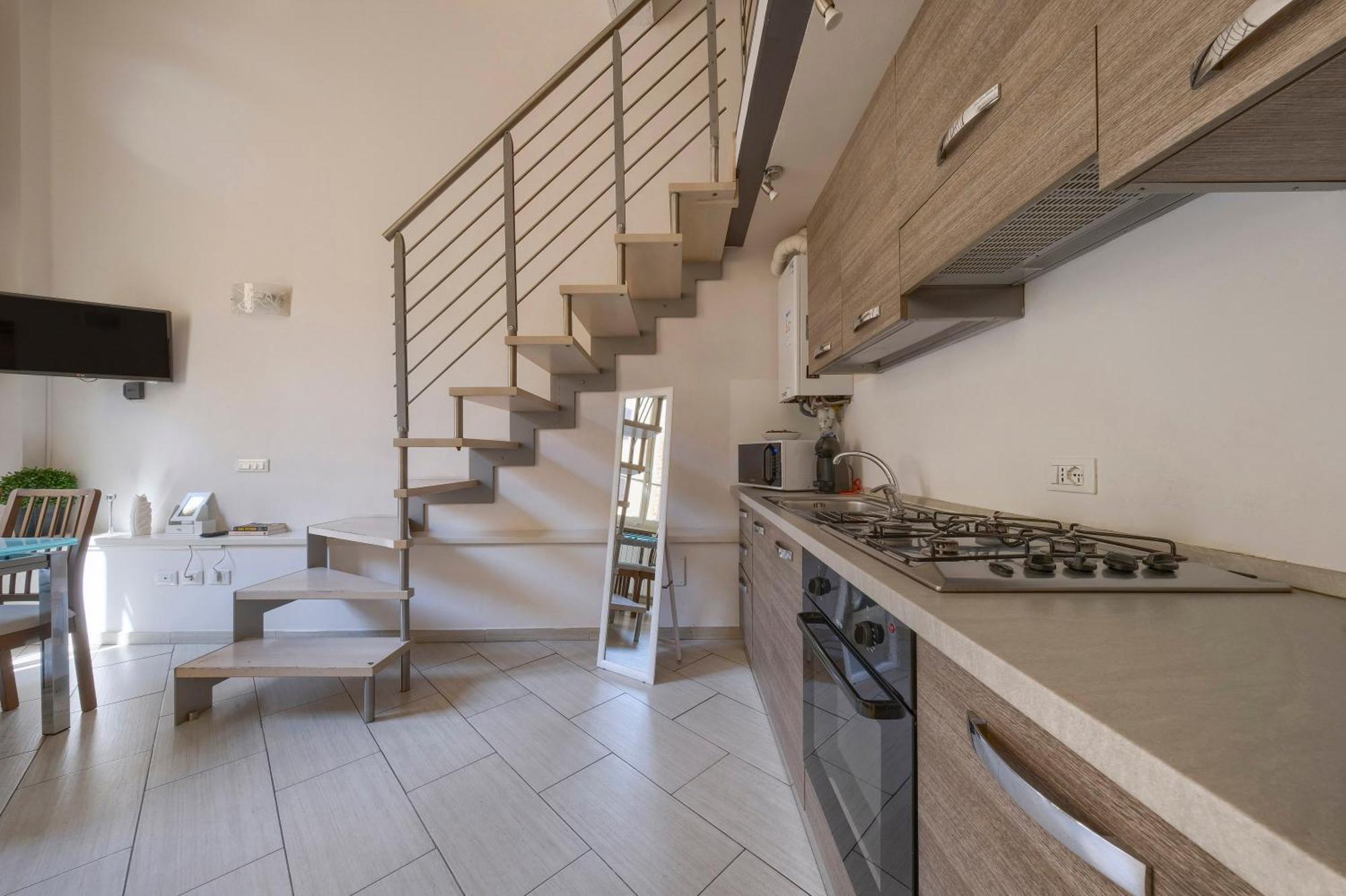 Calimaruzza Apartments Florencia Exterior foto