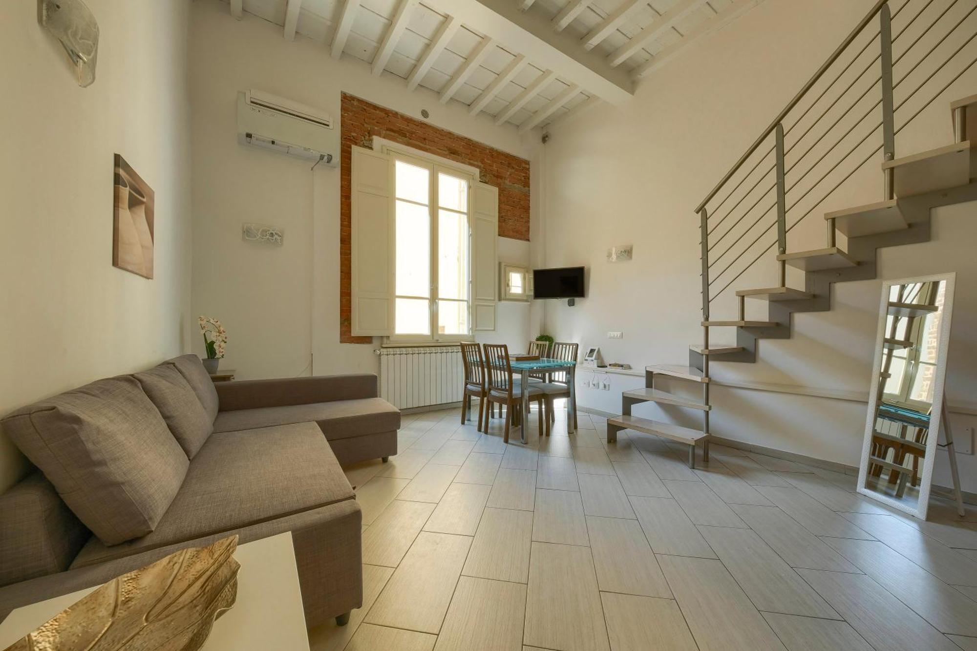 Calimaruzza Apartments Florencia Exterior foto