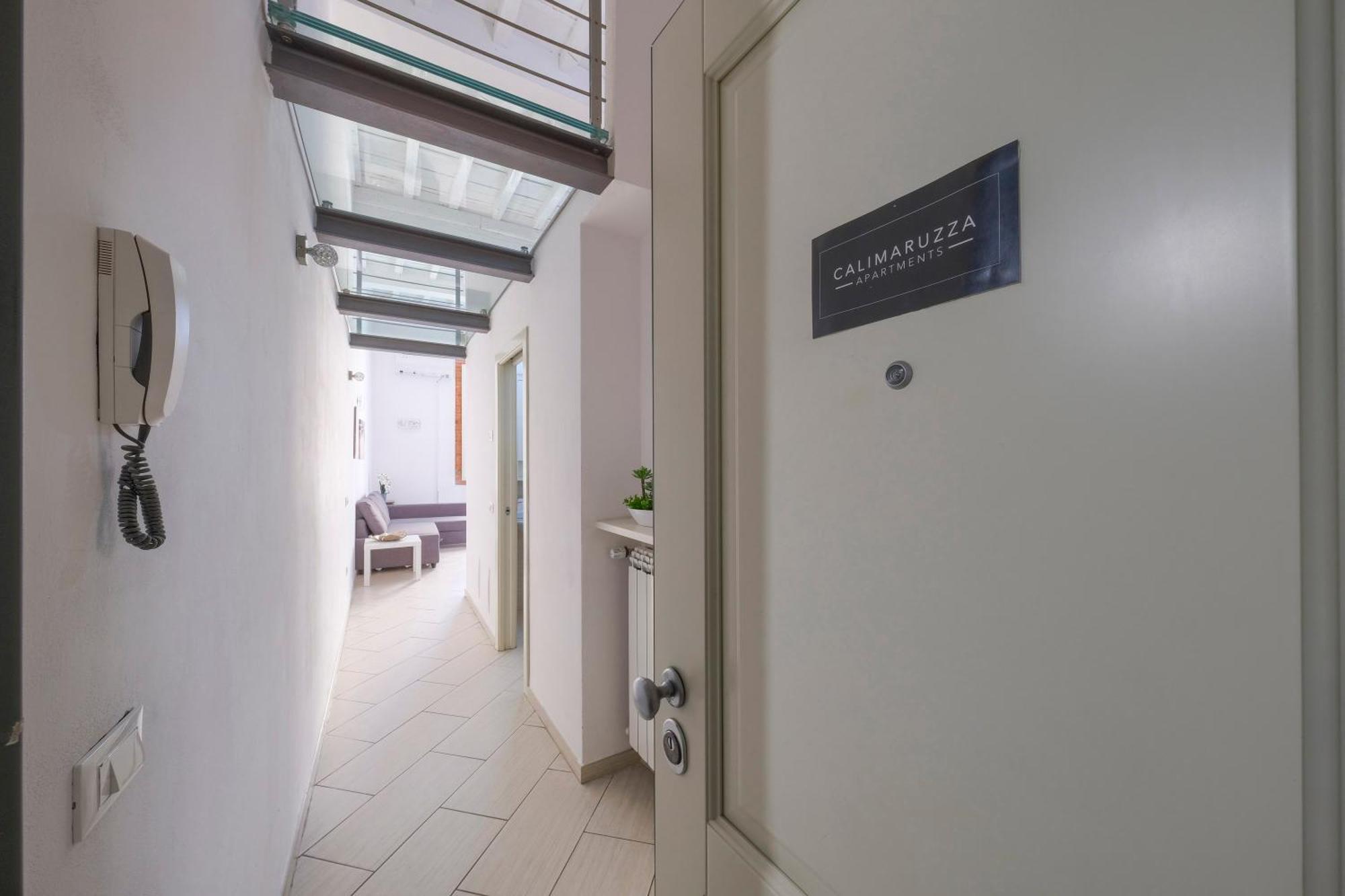 Calimaruzza Apartments Florencia Exterior foto